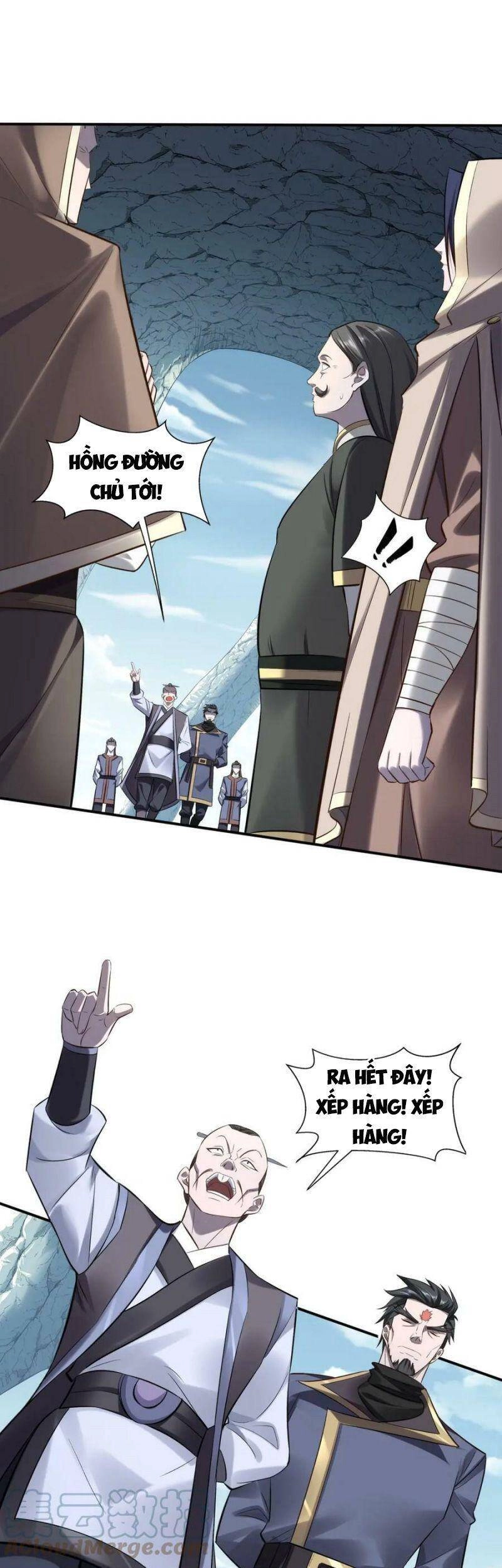 Bắt Đầu Từ Độ Kiếp Chapter 50 - 3