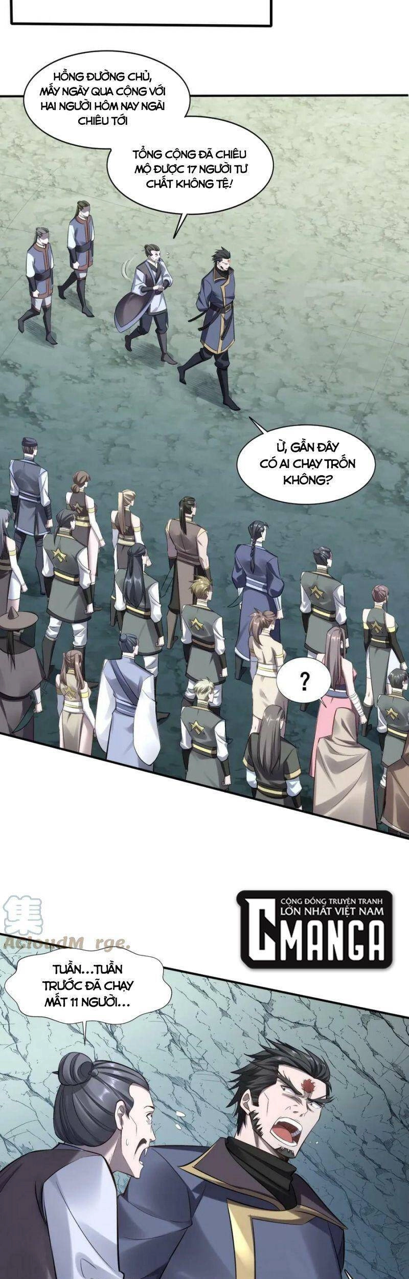 Bắt Đầu Từ Độ Kiếp Chapter 50 - 5