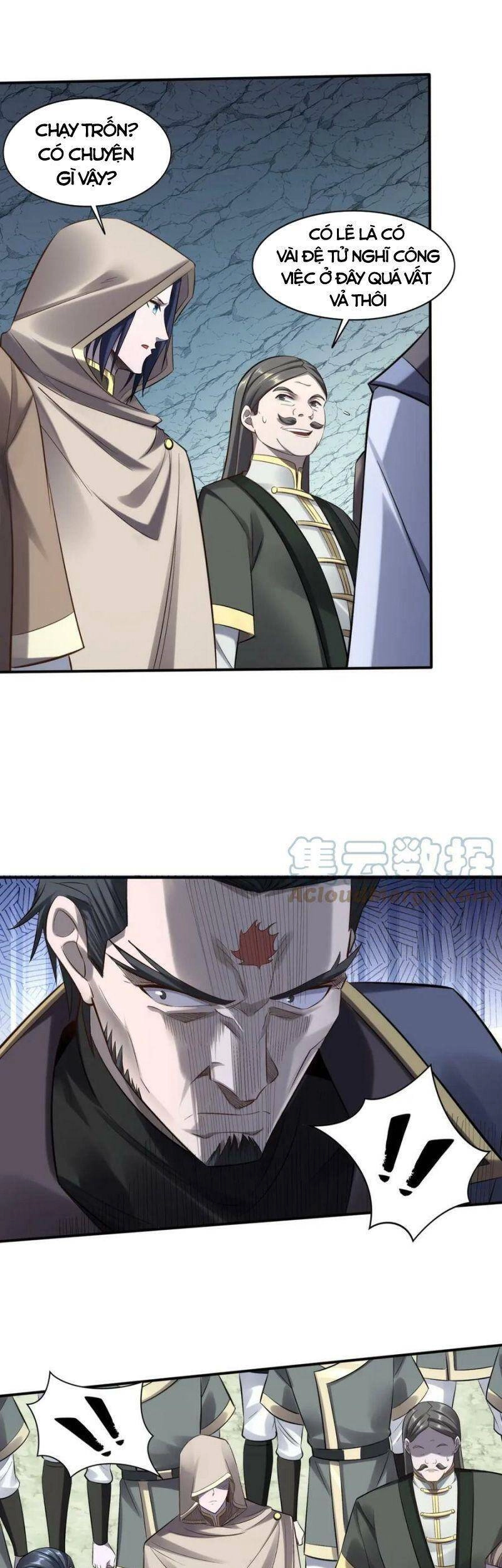 Bắt Đầu Từ Độ Kiếp Chapter 50 - 7