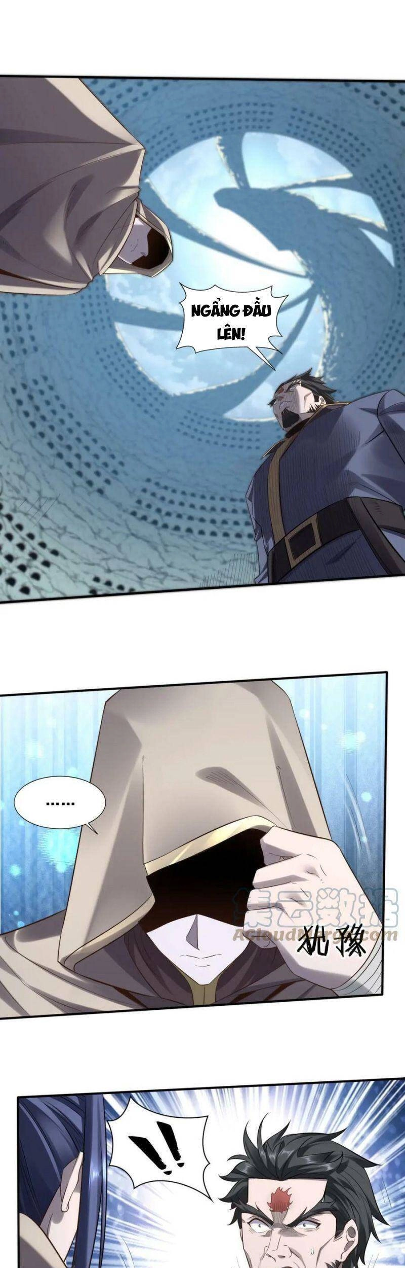 Bắt Đầu Từ Độ Kiếp Chapter 50 - 11