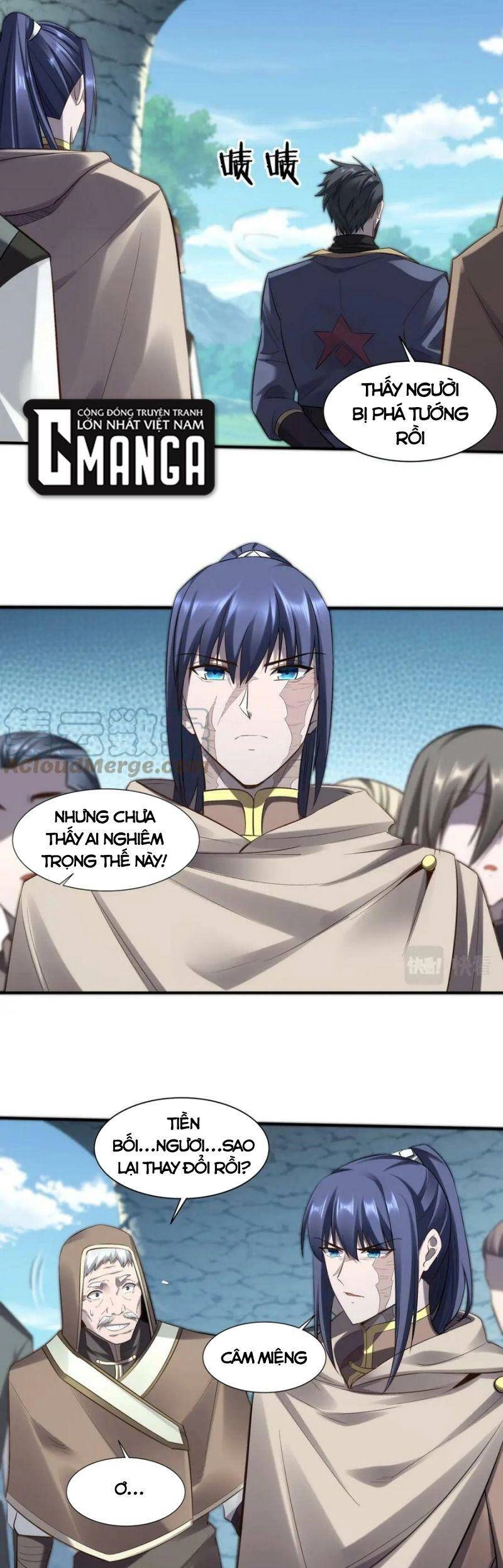 Bắt Đầu Từ Độ Kiếp Chapter 50 - 13