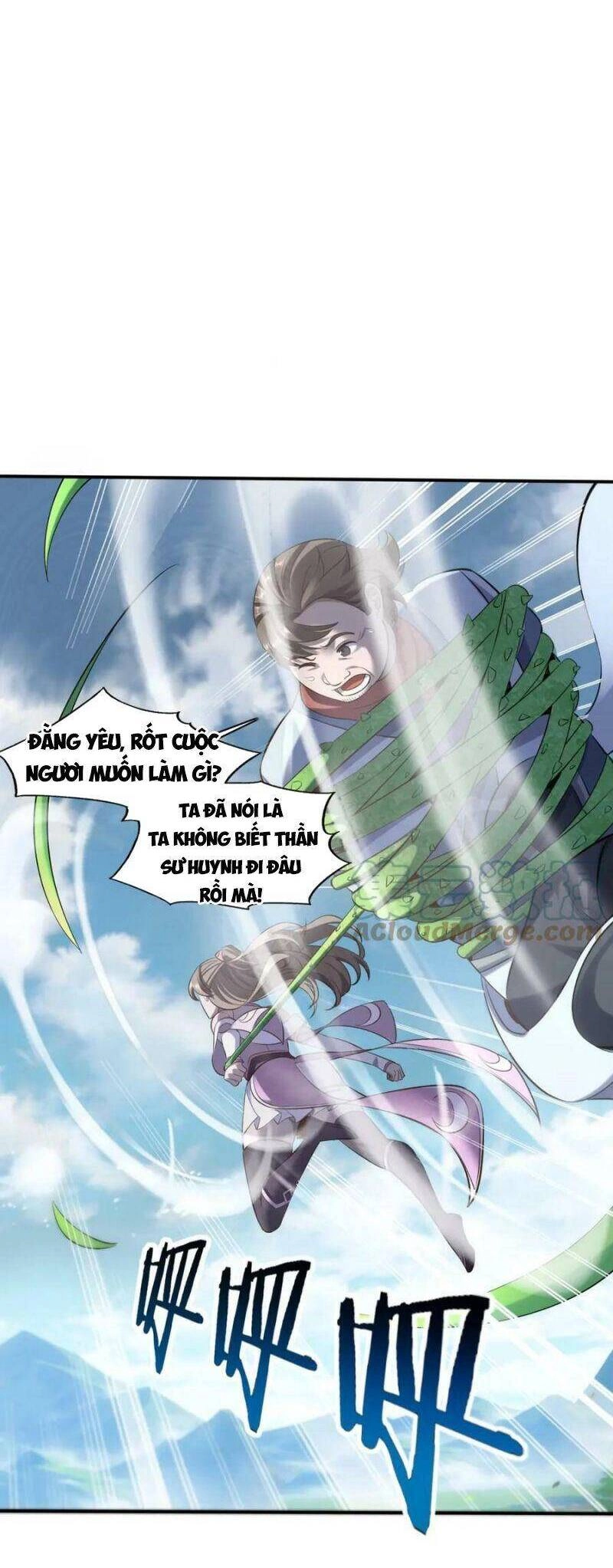 Bắt Đầu Từ Độ Kiếp Chapter 50 - 15