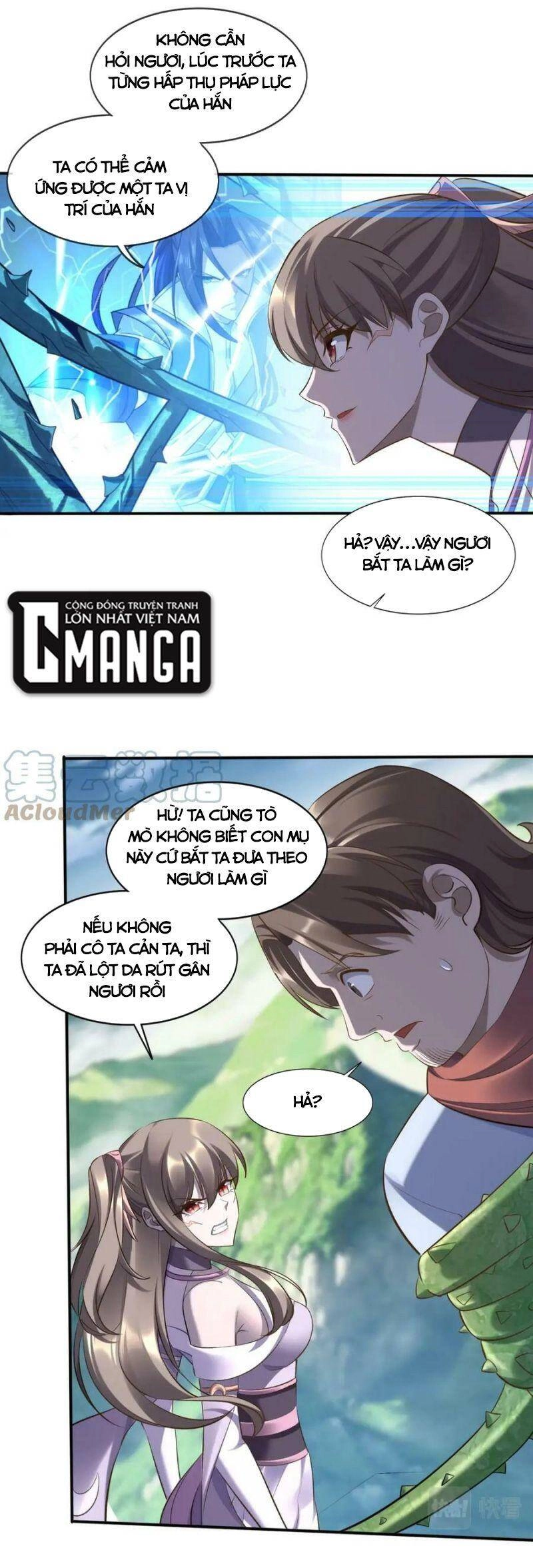 Bắt Đầu Từ Độ Kiếp Chapter 50 - 16