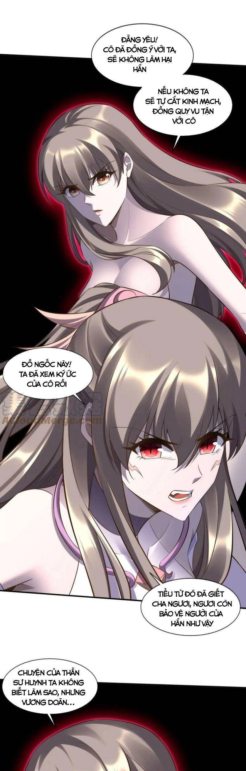 Bắt Đầu Từ Độ Kiếp Chapter 50 - 17