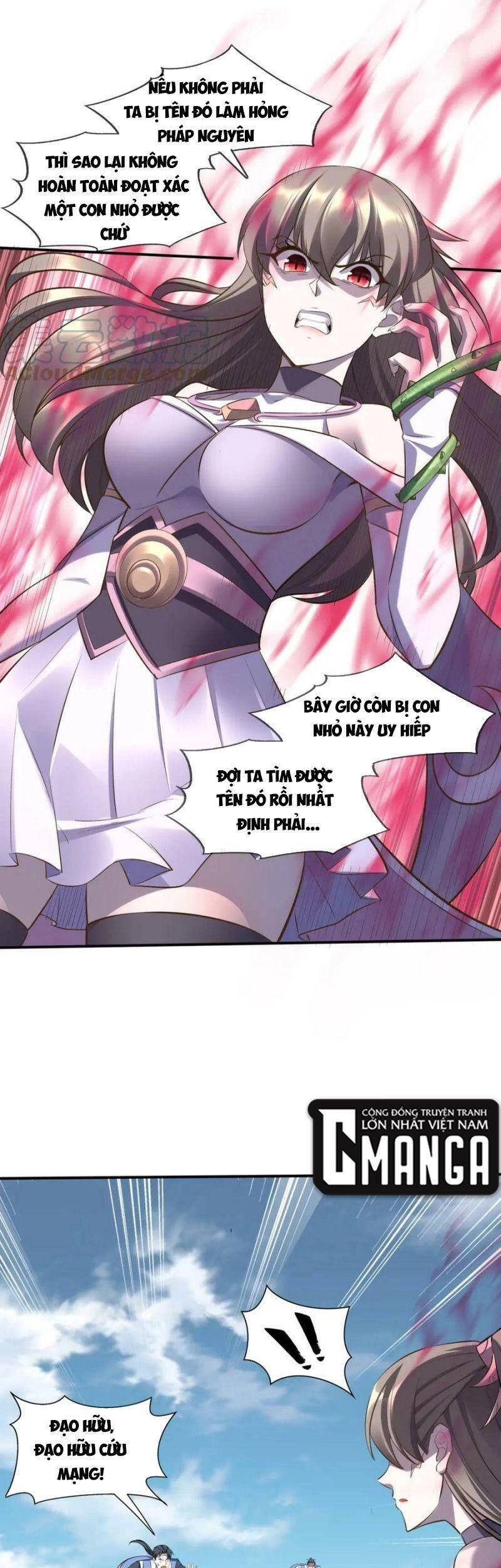 Bắt Đầu Từ Độ Kiếp Chapter 50 - 19