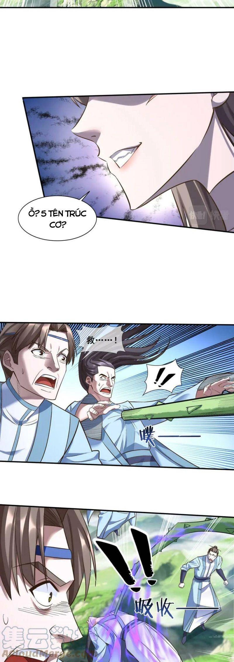 Bắt Đầu Từ Độ Kiếp Chapter 50 - 21