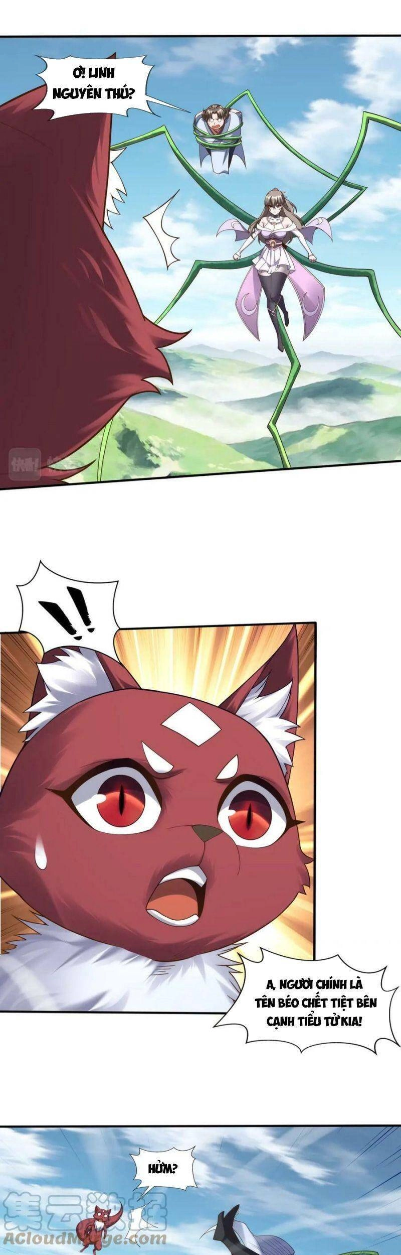 Bắt Đầu Từ Độ Kiếp Chapter 50 - 28