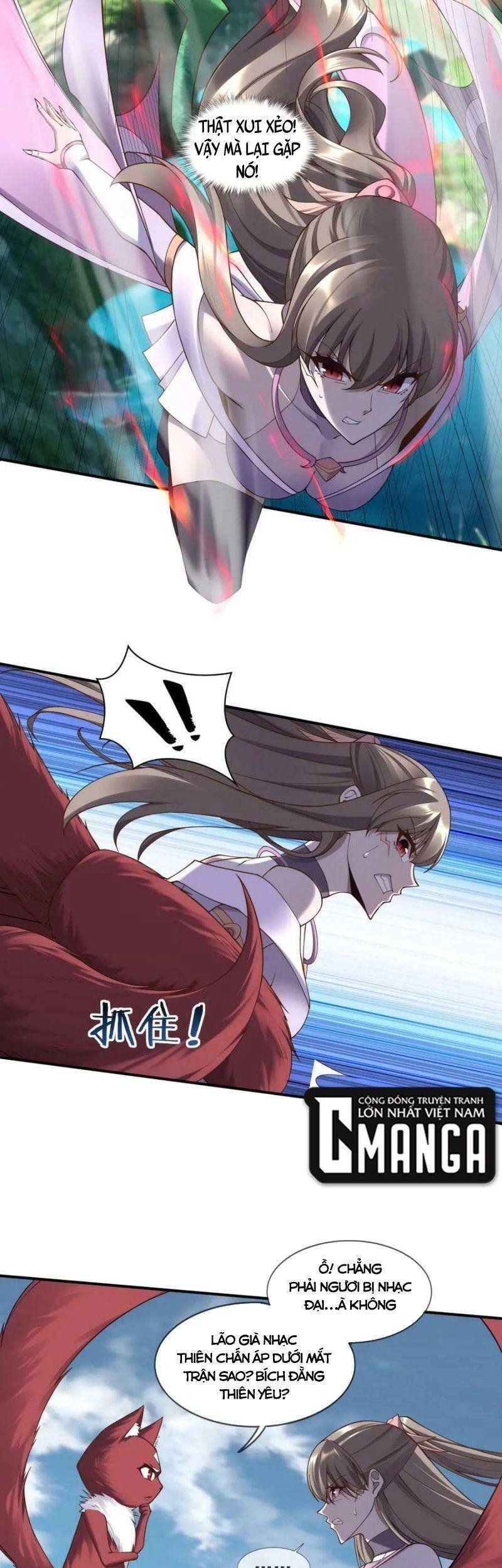 Bắt Đầu Từ Độ Kiếp Chapter 50 - 30