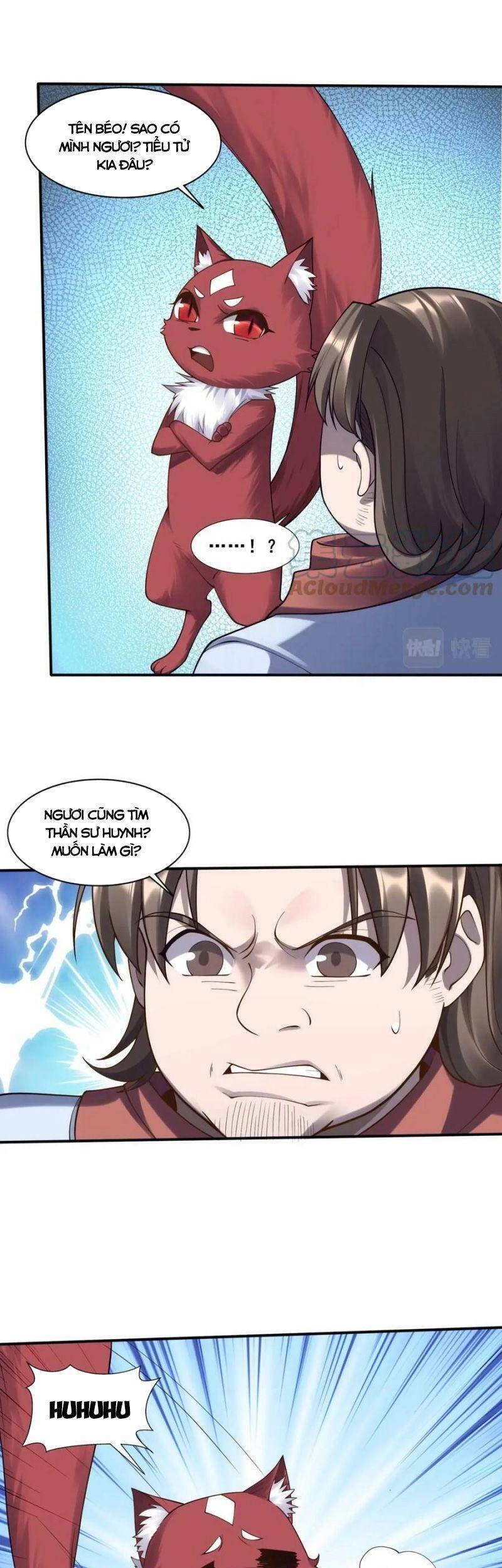 Bắt Đầu Từ Độ Kiếp Chapter 50 - 32