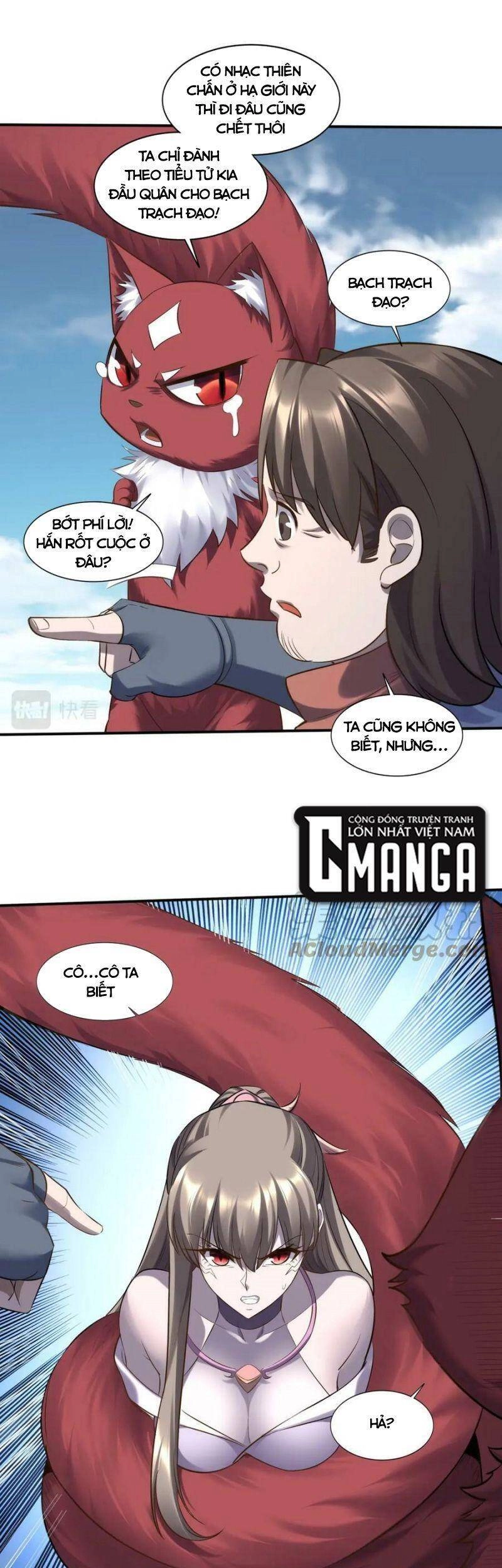 Bắt Đầu Từ Độ Kiếp Chapter 50 - 36