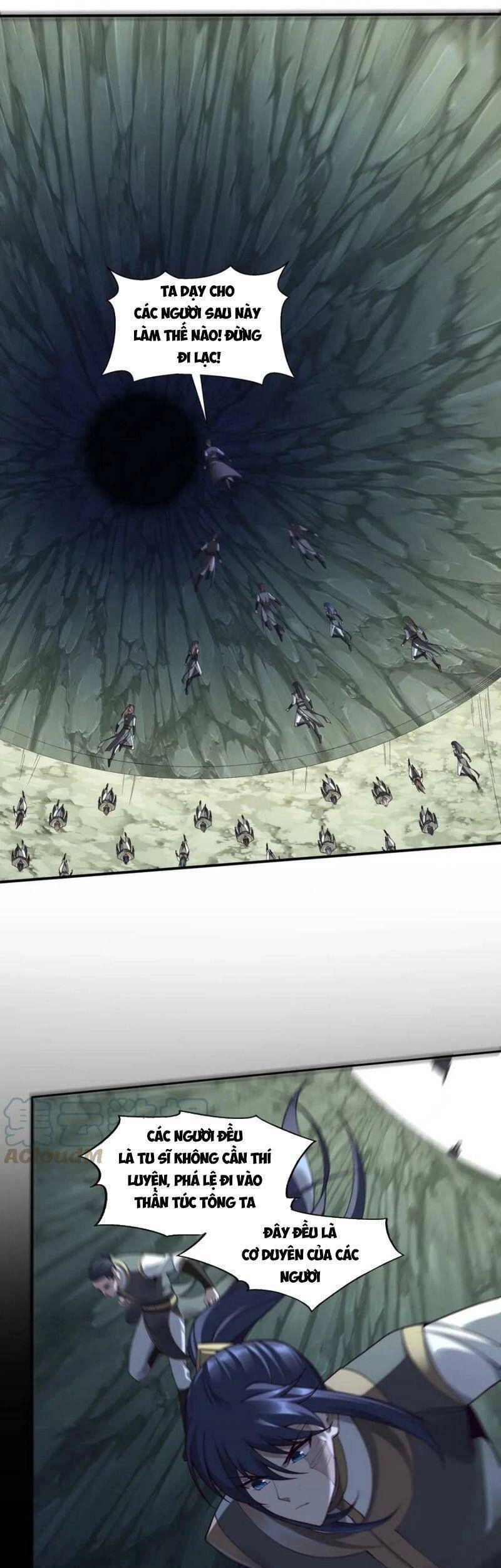 Bắt Đầu Từ Độ Kiếp Chapter 50 - 40