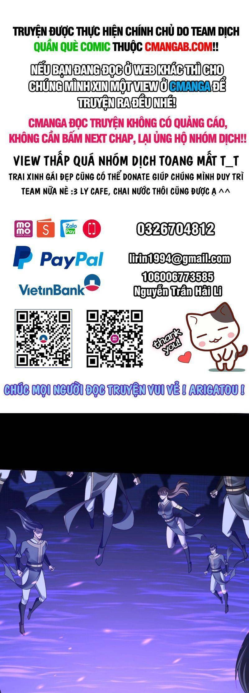 Bắt Đầu Từ Độ Kiếp Chapter 51 - 1