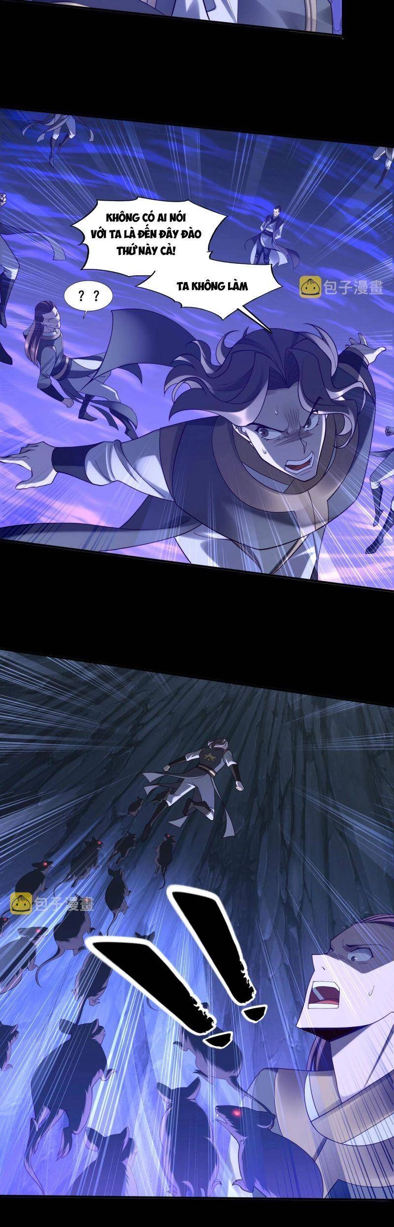 Bắt Đầu Từ Độ Kiếp Chapter 51 - 3