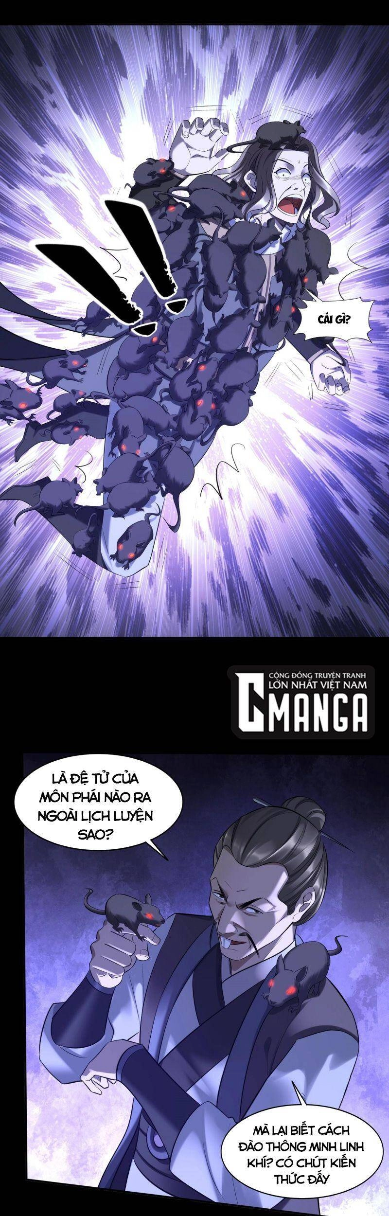 Bắt Đầu Từ Độ Kiếp Chapter 51 - 4