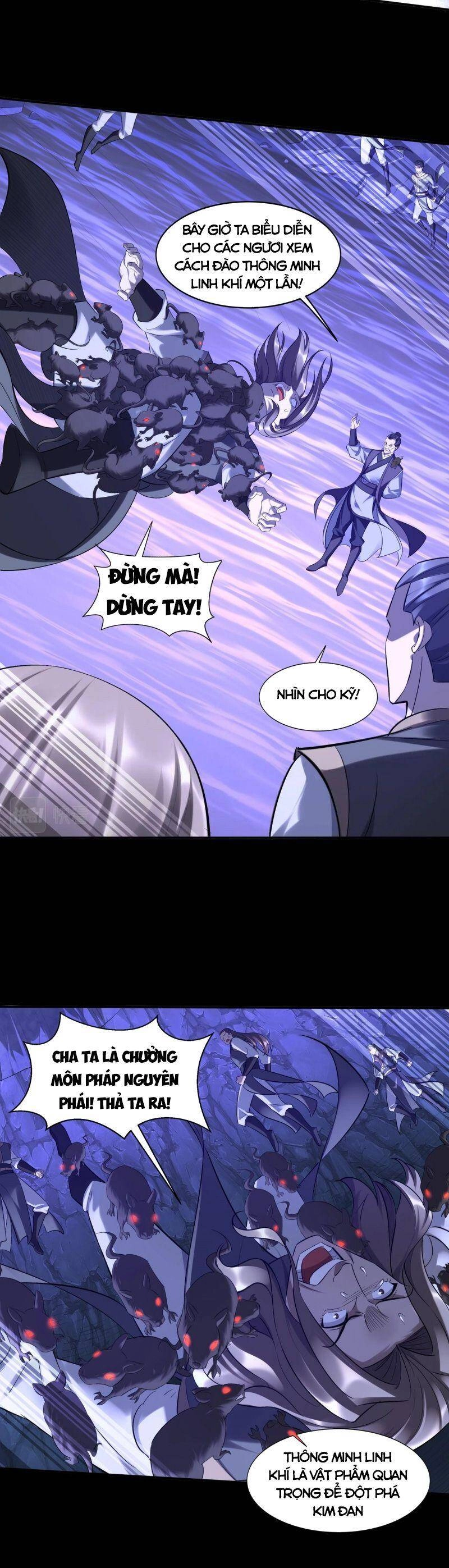 Bắt Đầu Từ Độ Kiếp Chapter 51 - 5