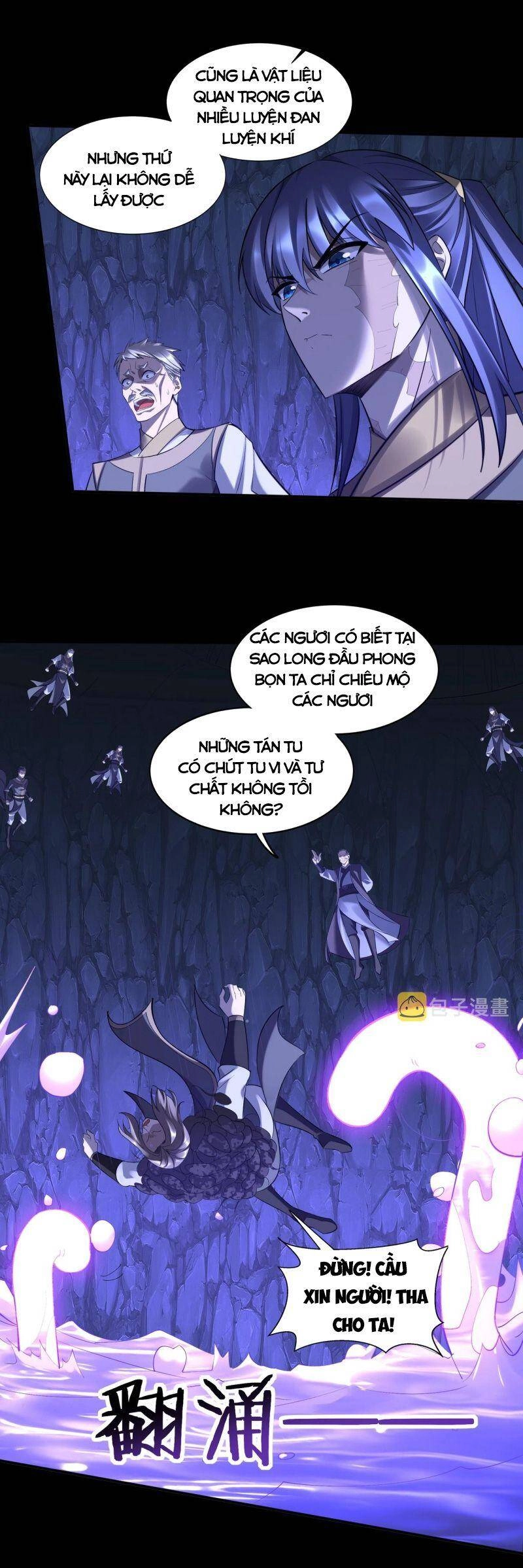 Bắt Đầu Từ Độ Kiếp Chapter 51 - 6