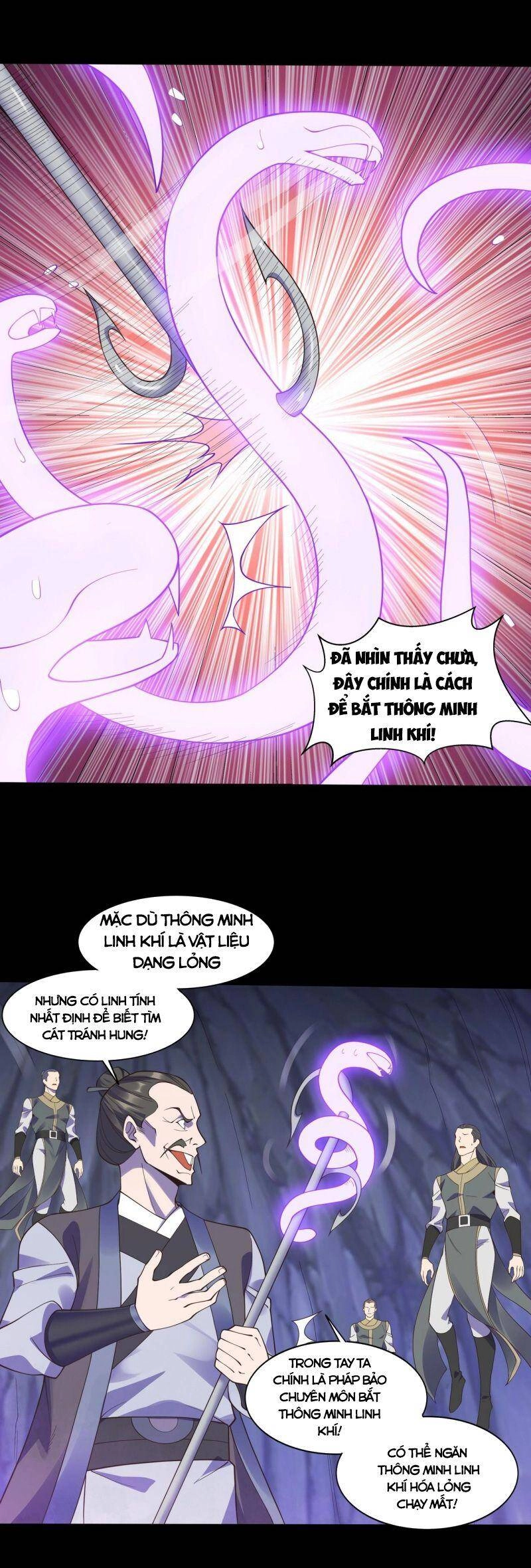 Bắt Đầu Từ Độ Kiếp Chapter 51 - 10