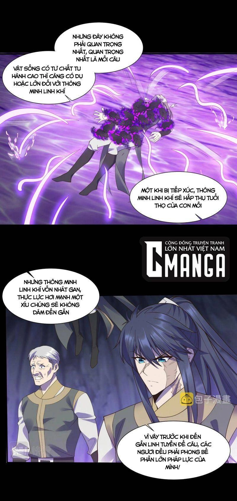 Bắt Đầu Từ Độ Kiếp Chapter 51 - 11