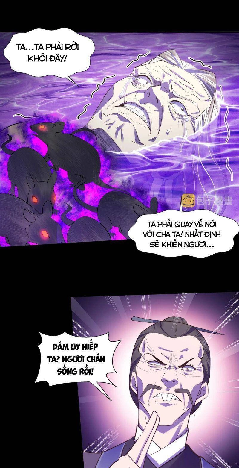 Bắt Đầu Từ Độ Kiếp Chapter 51 - 12