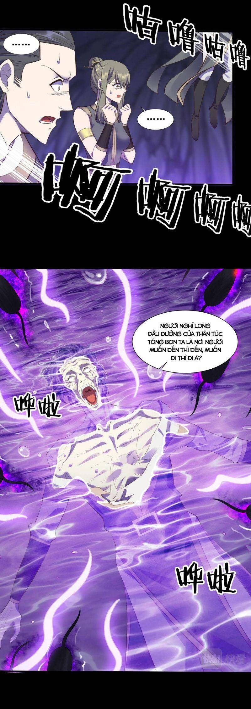 Bắt Đầu Từ Độ Kiếp Chapter 51 - 14