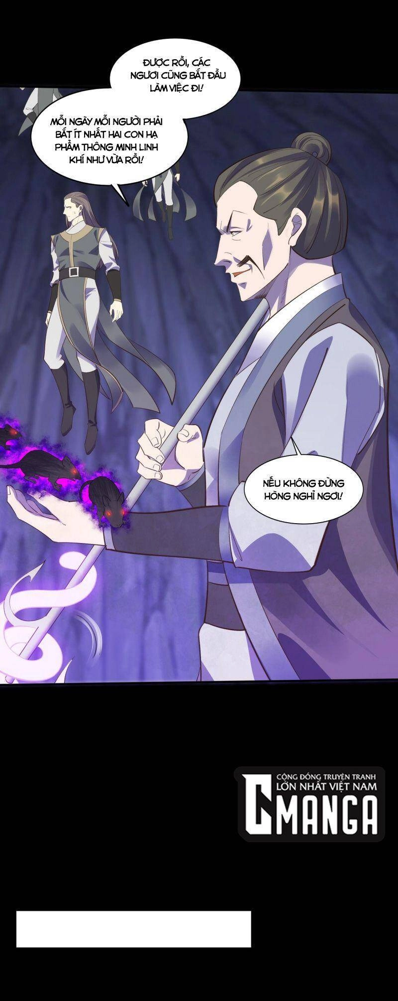 Bắt Đầu Từ Độ Kiếp Chapter 51 - 15