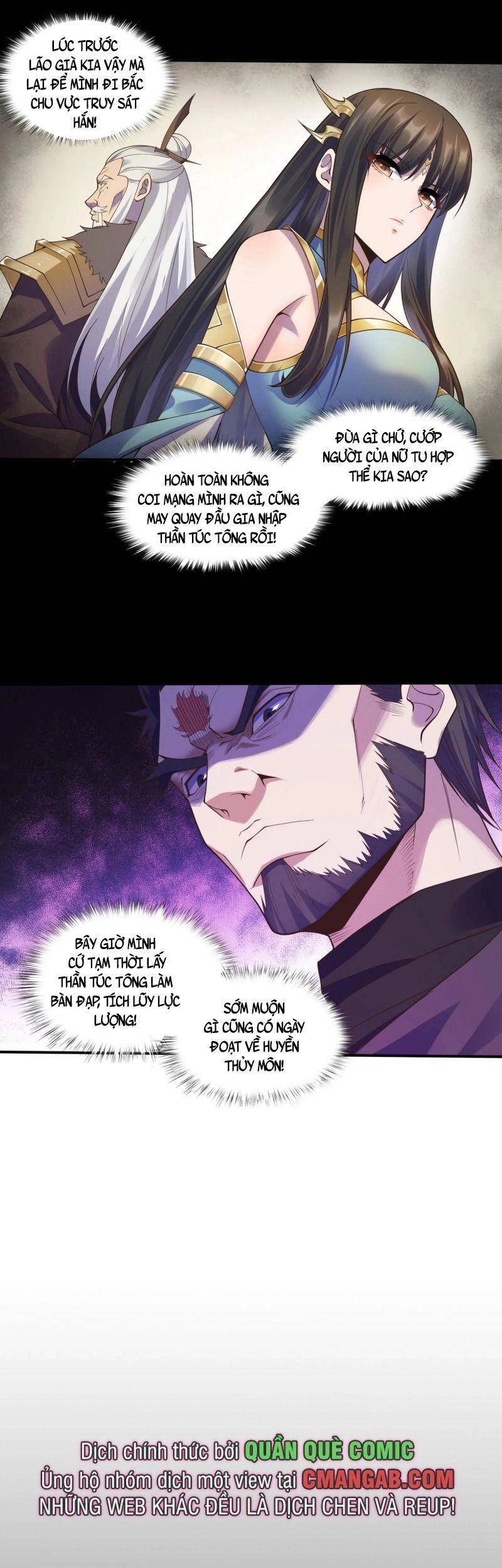 Bắt Đầu Từ Độ Kiếp Chapter 51 - 23