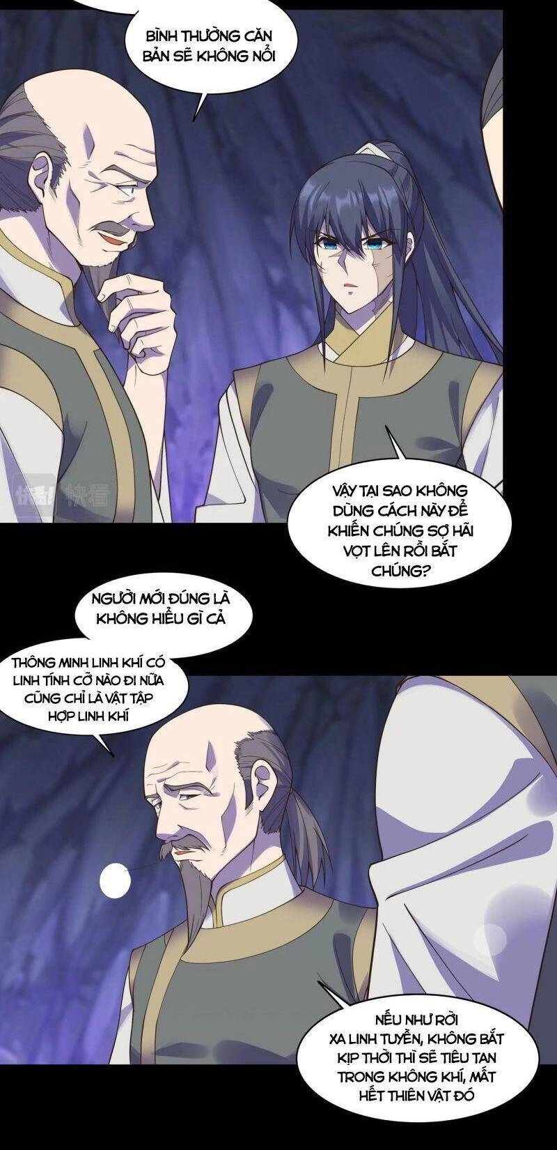 Bắt Đầu Từ Độ Kiếp Chapter 51 - 25