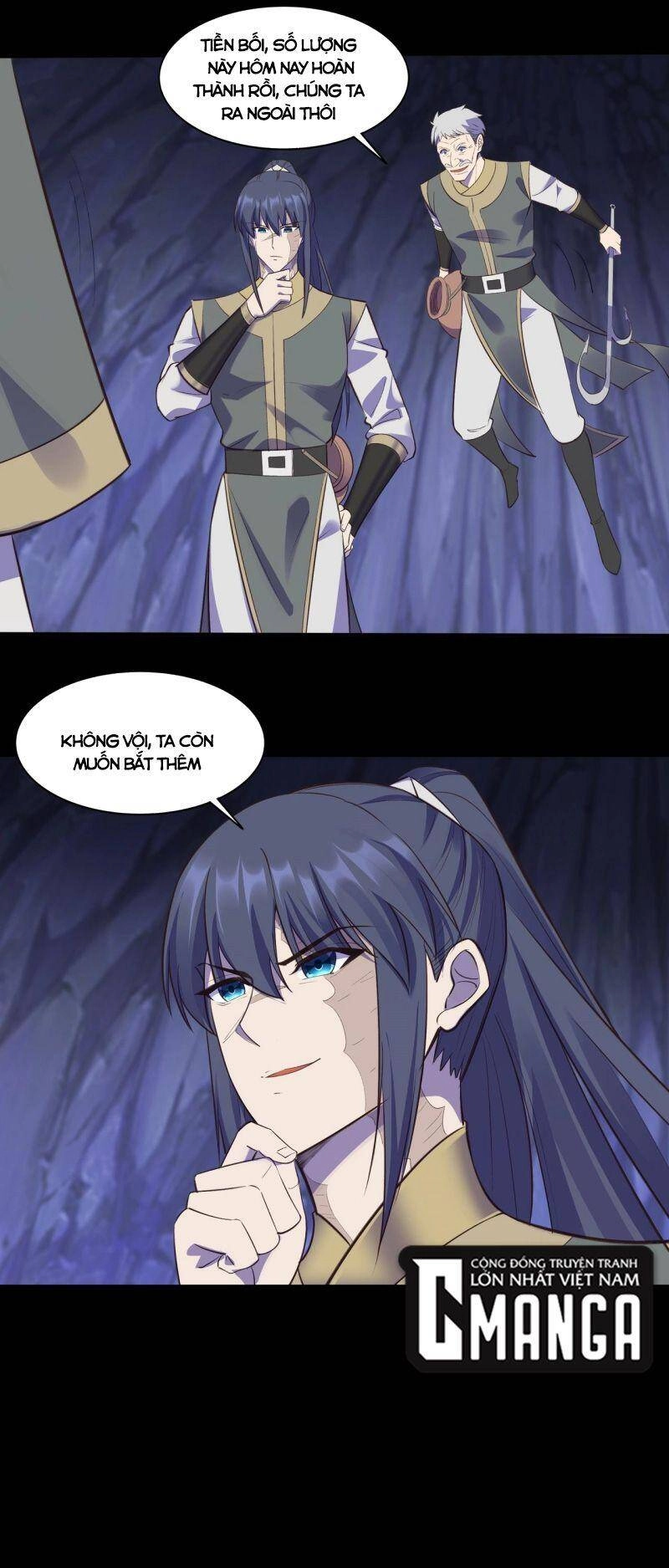 Bắt Đầu Từ Độ Kiếp Chapter 51 - 26