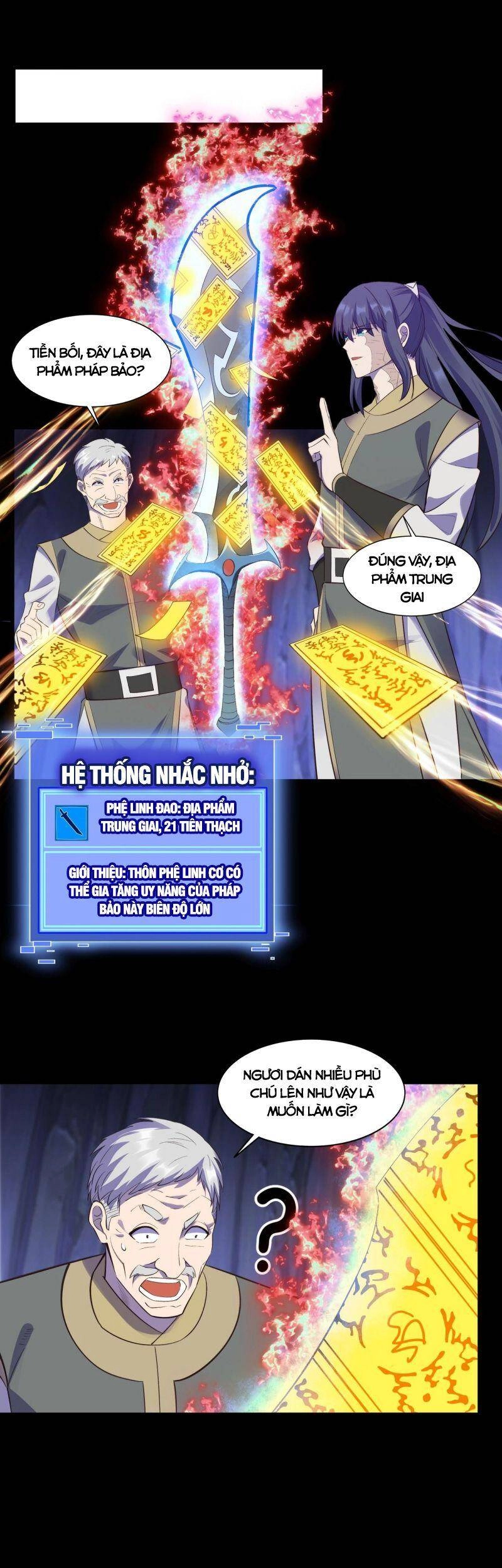 Bắt Đầu Từ Độ Kiếp Chapter 51 - 27