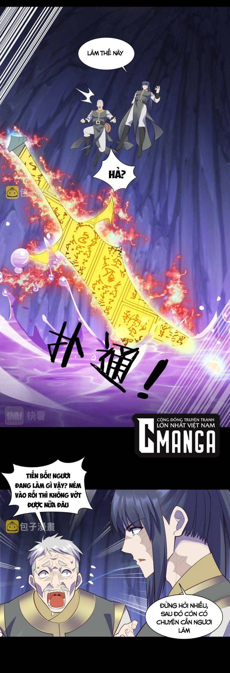 Bắt Đầu Từ Độ Kiếp Chapter 51 - 28