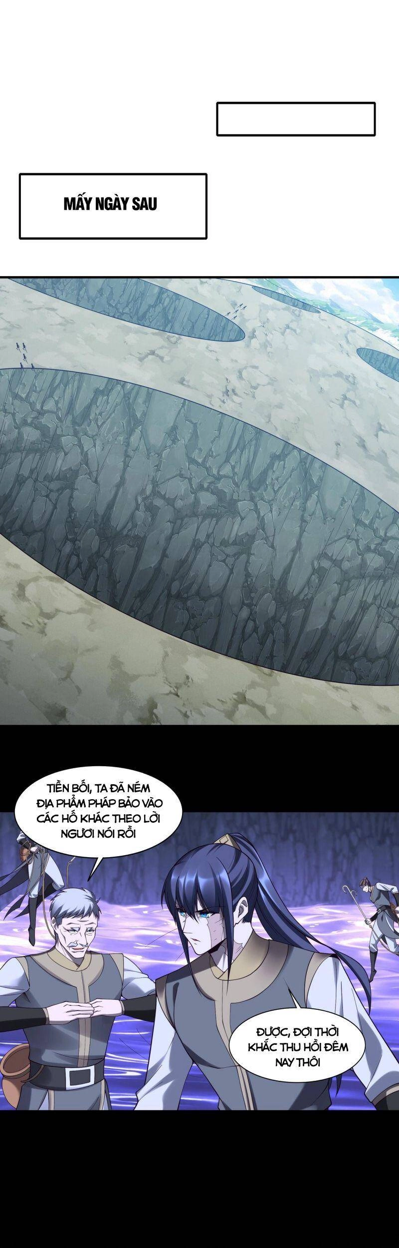 Bắt Đầu Từ Độ Kiếp Chapter 51 - 31