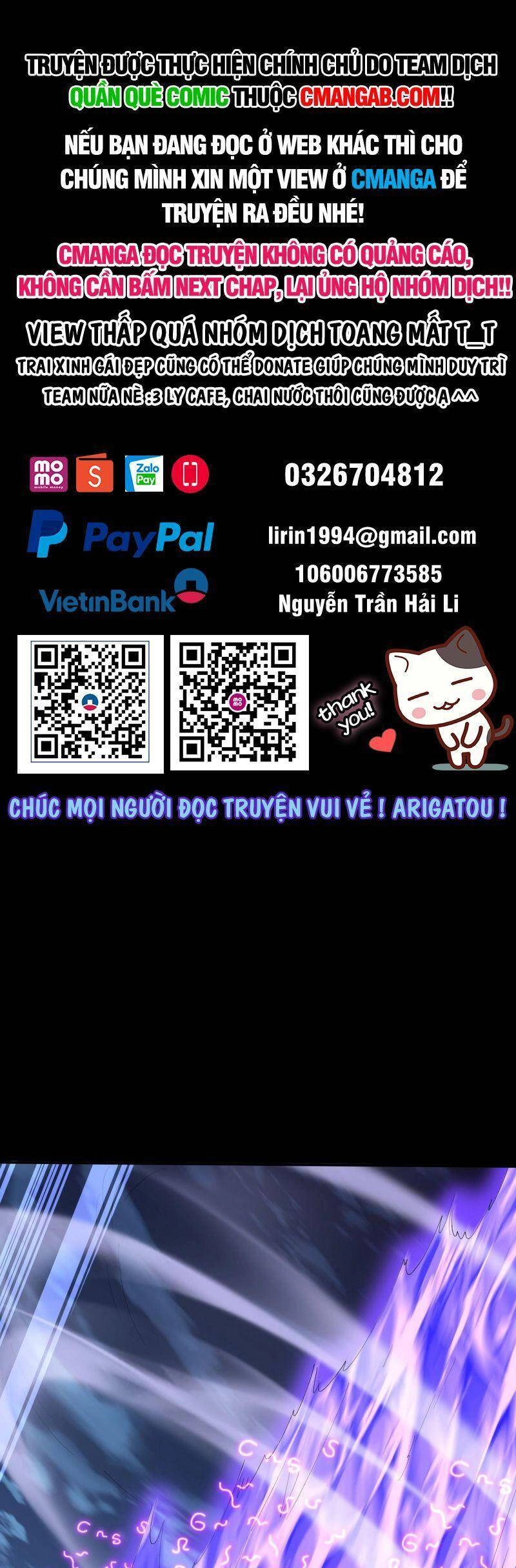 Bắt Đầu Từ Độ Kiếp Chapter 52 - 1