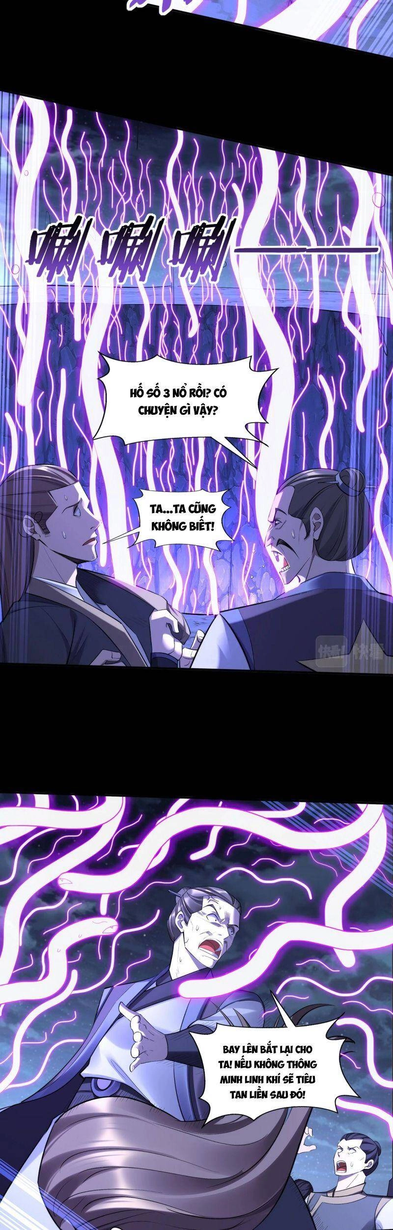 Bắt Đầu Từ Độ Kiếp Chapter 52 - 3