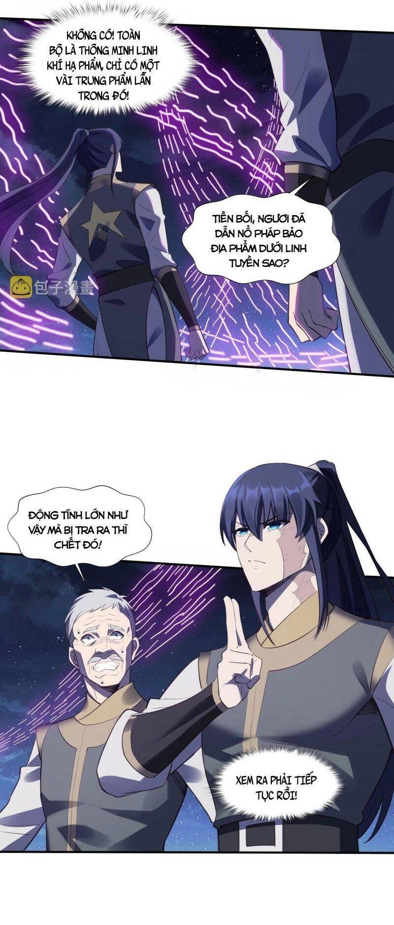 Bắt Đầu Từ Độ Kiếp Chapter 52 - 8