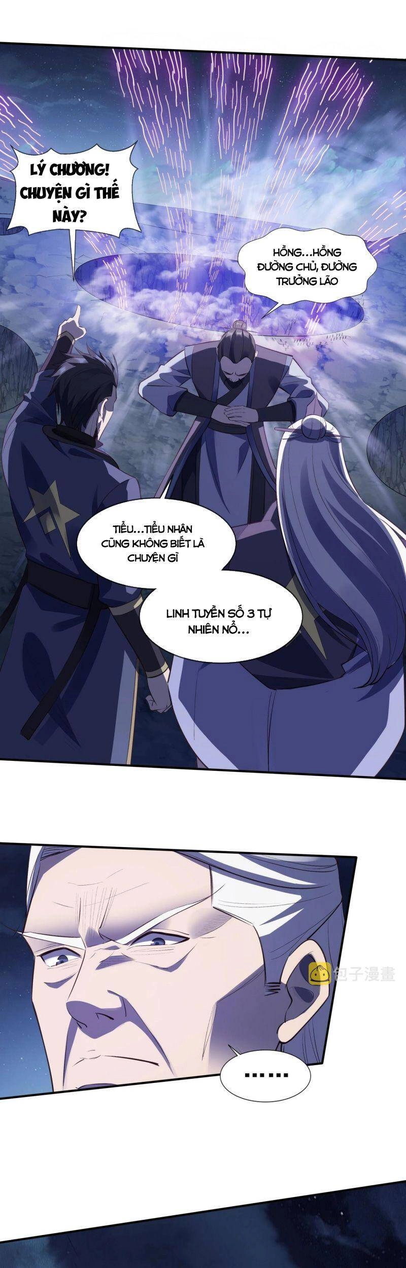 Bắt Đầu Từ Độ Kiếp Chapter 52 - 9