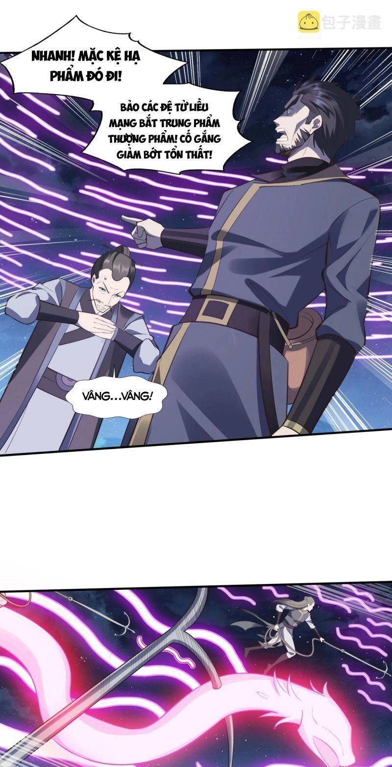 Bắt Đầu Từ Độ Kiếp Chapter 52 - 20