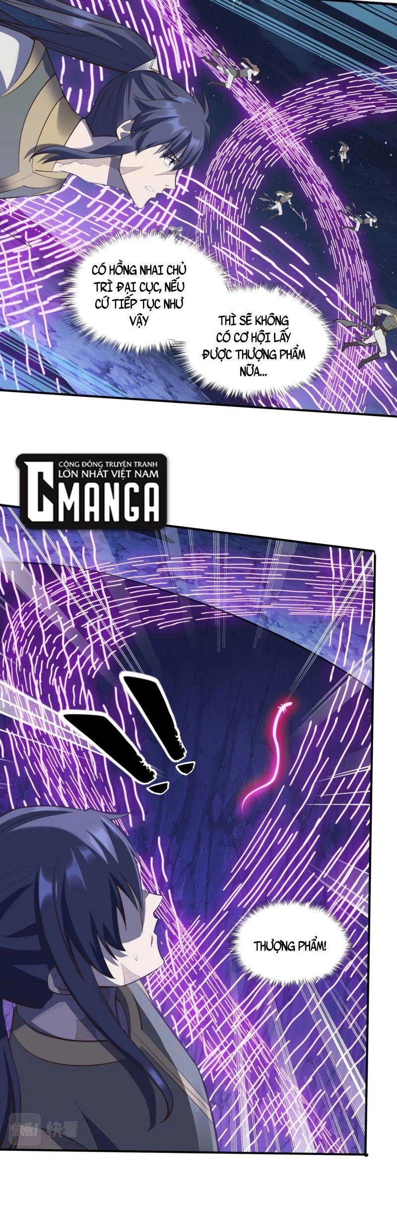 Bắt Đầu Từ Độ Kiếp Chapter 52 - 22