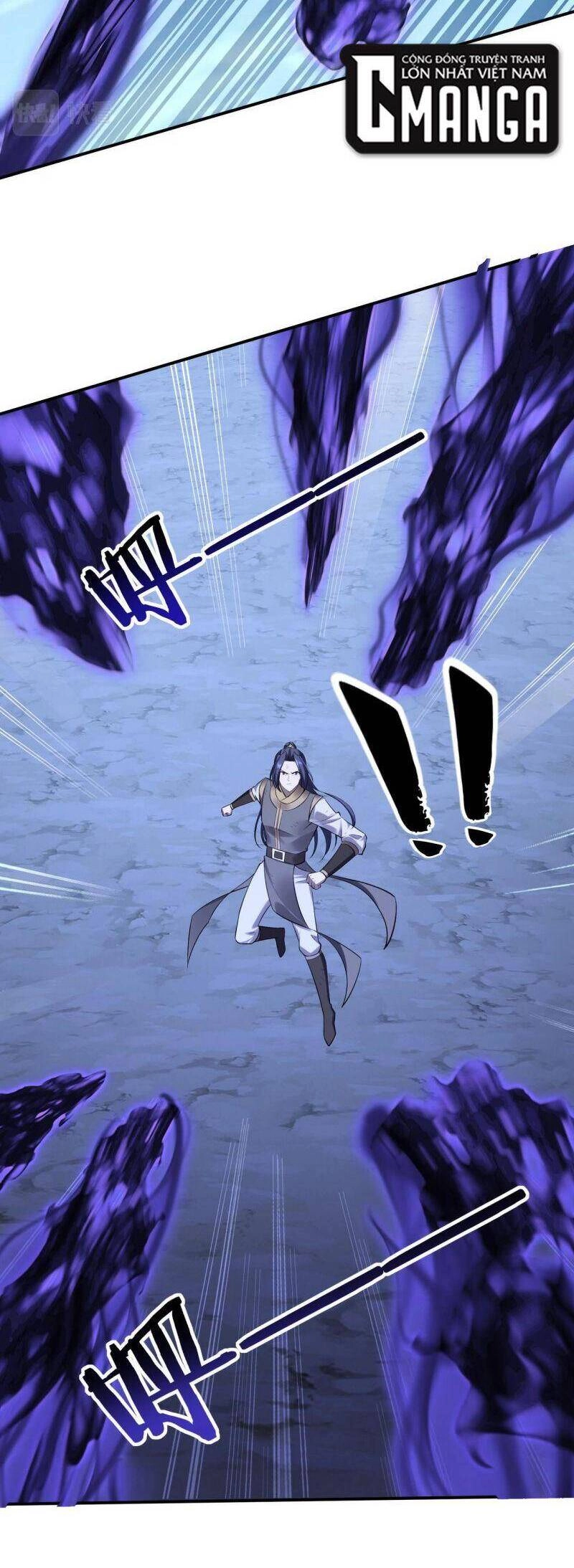 Bắt Đầu Từ Độ Kiếp Chapter 52 - 32