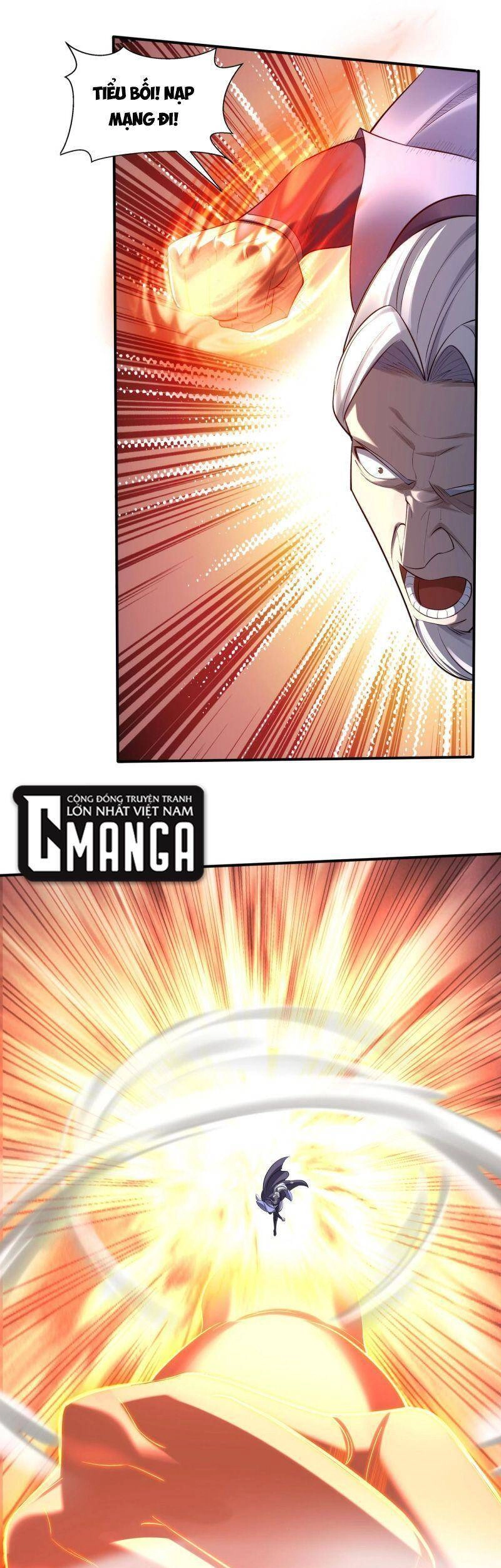 Bắt Đầu Từ Độ Kiếp Chapter 52 - 42