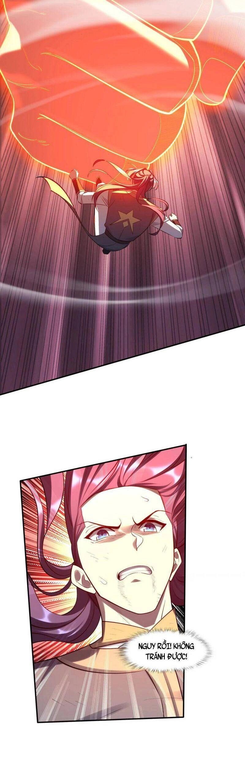 Bắt Đầu Từ Độ Kiếp Chapter 52 - 43