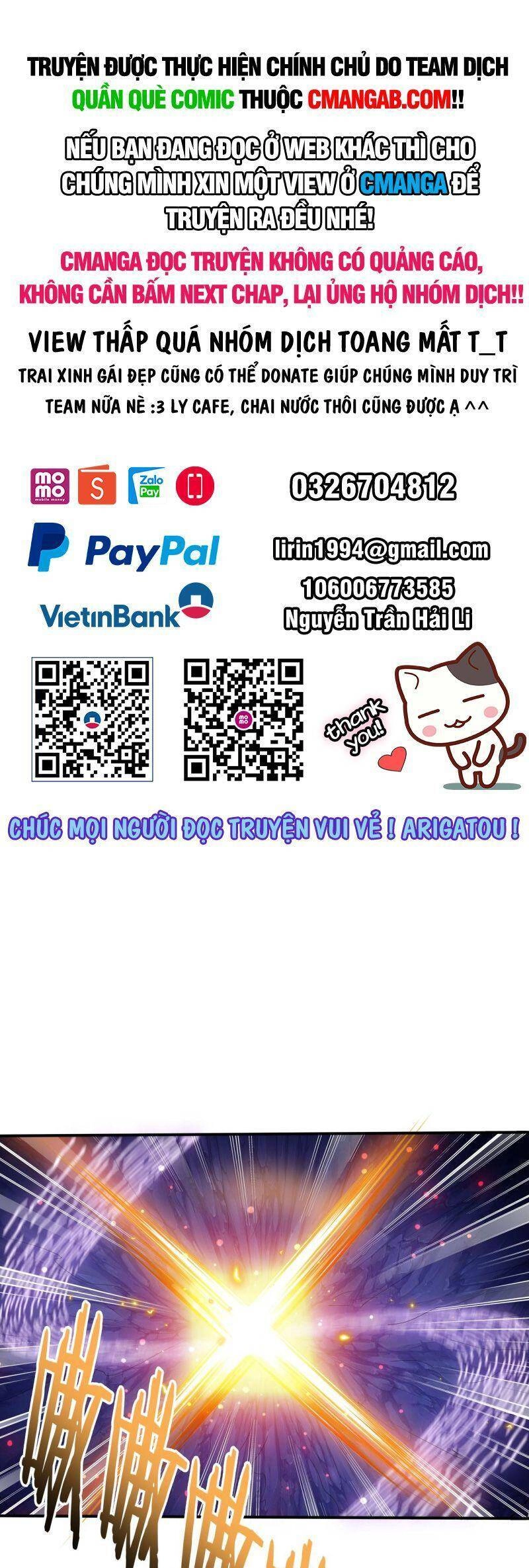 Bắt Đầu Từ Độ Kiếp Chapter 53 - 1