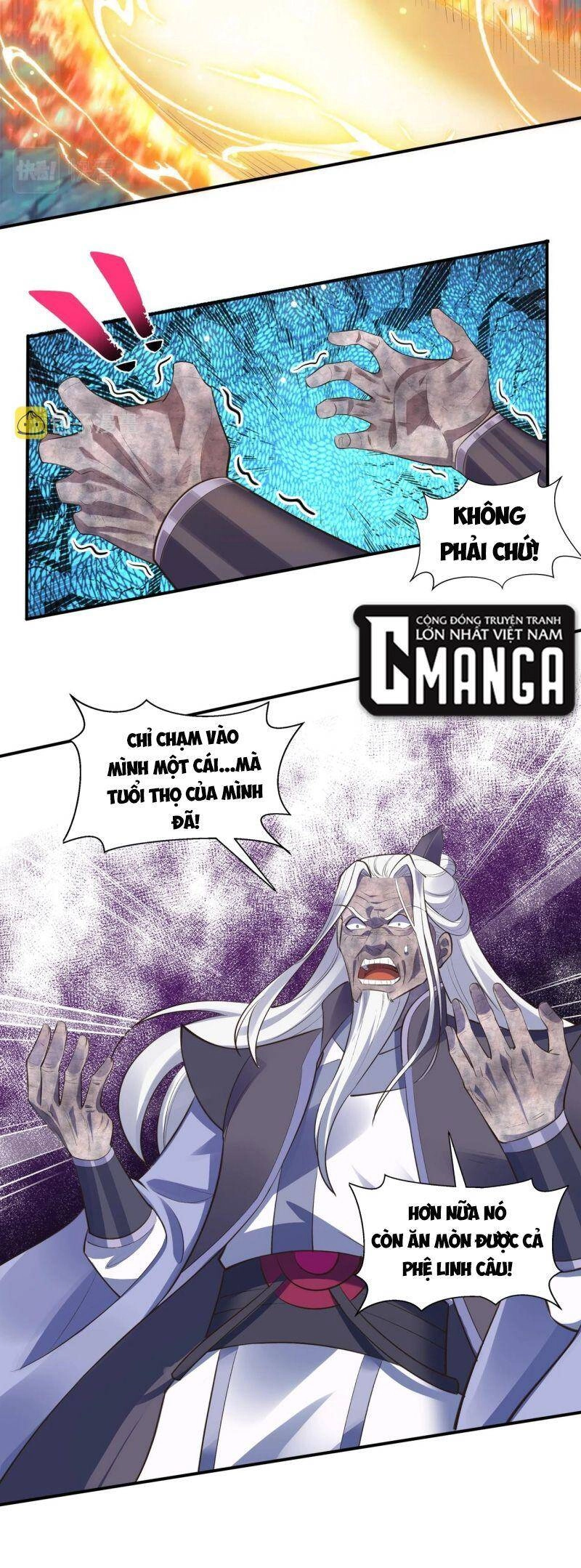 Bắt Đầu Từ Độ Kiếp Chapter 53 - 11