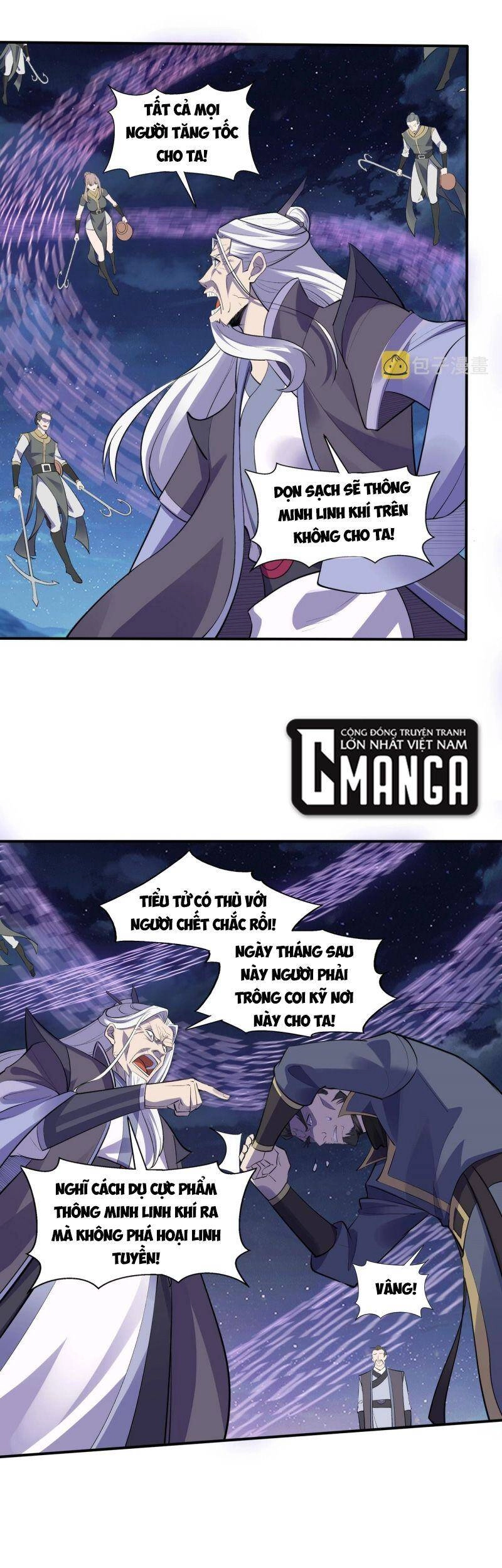 Bắt Đầu Từ Độ Kiếp Chapter 53 - 17