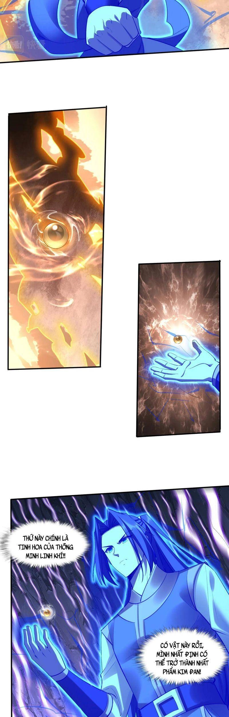 Bắt Đầu Từ Độ Kiếp Chapter 53 - 24