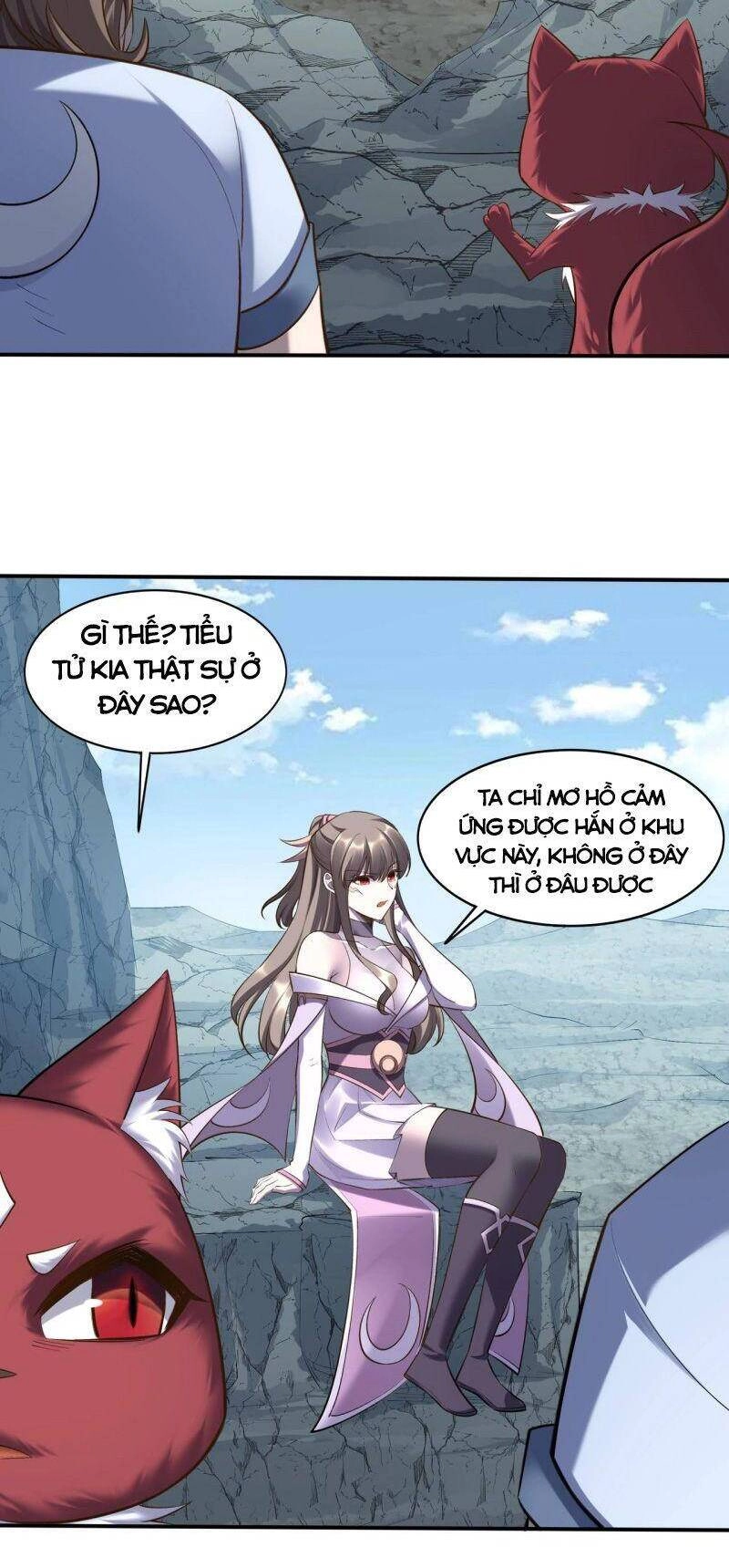 Bắt Đầu Từ Độ Kiếp Chapter 53 - 28