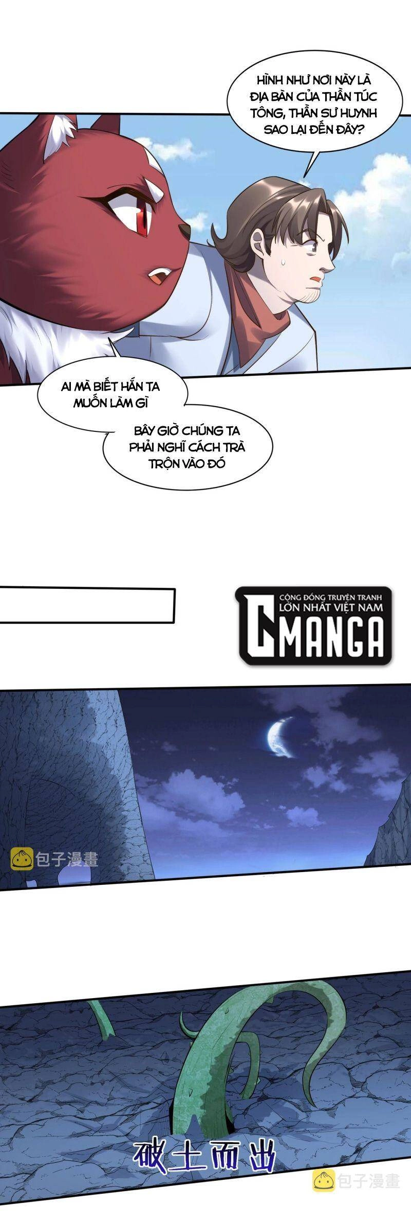 Bắt Đầu Từ Độ Kiếp Chapter 53 - 29