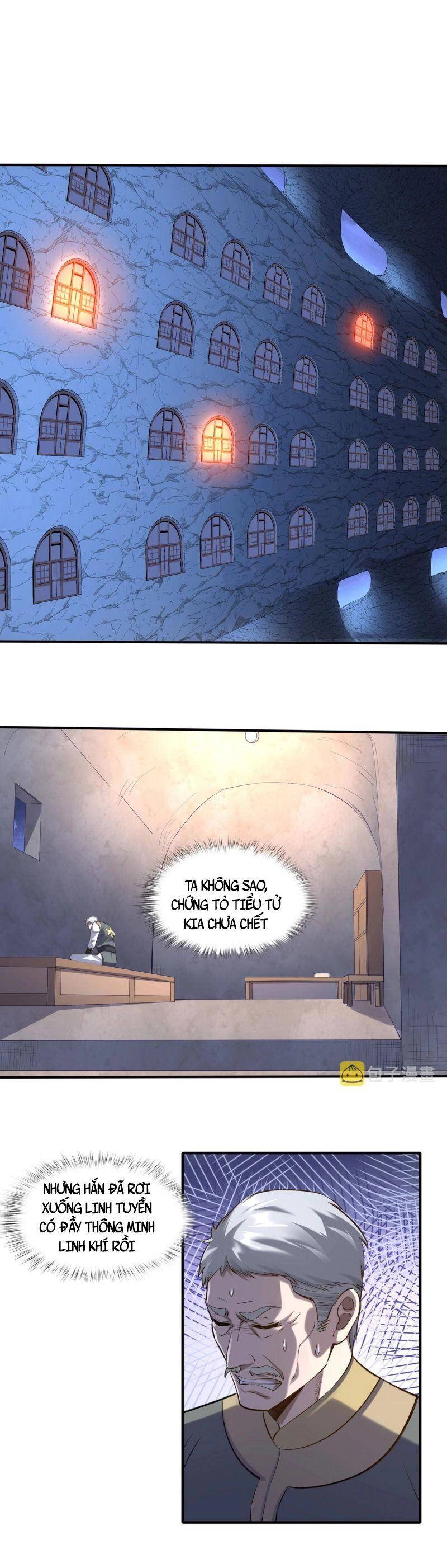 Bắt Đầu Từ Độ Kiếp Chapter 53 - 32