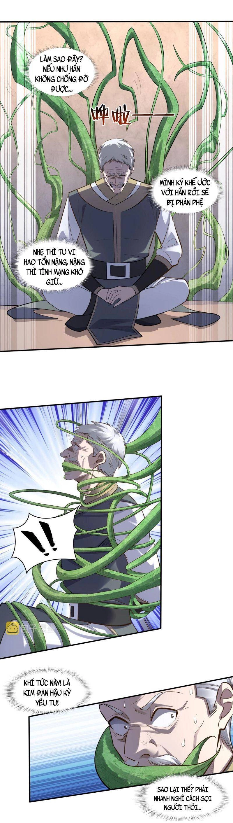 Bắt Đầu Từ Độ Kiếp Chapter 53 - 33