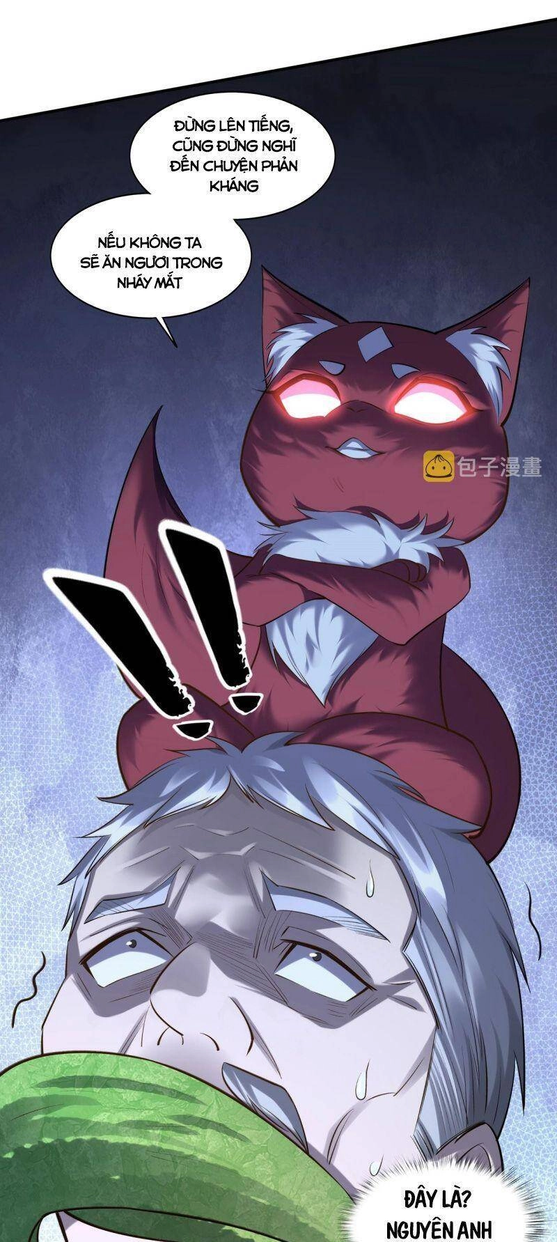 Bắt Đầu Từ Độ Kiếp Chapter 53 - 34