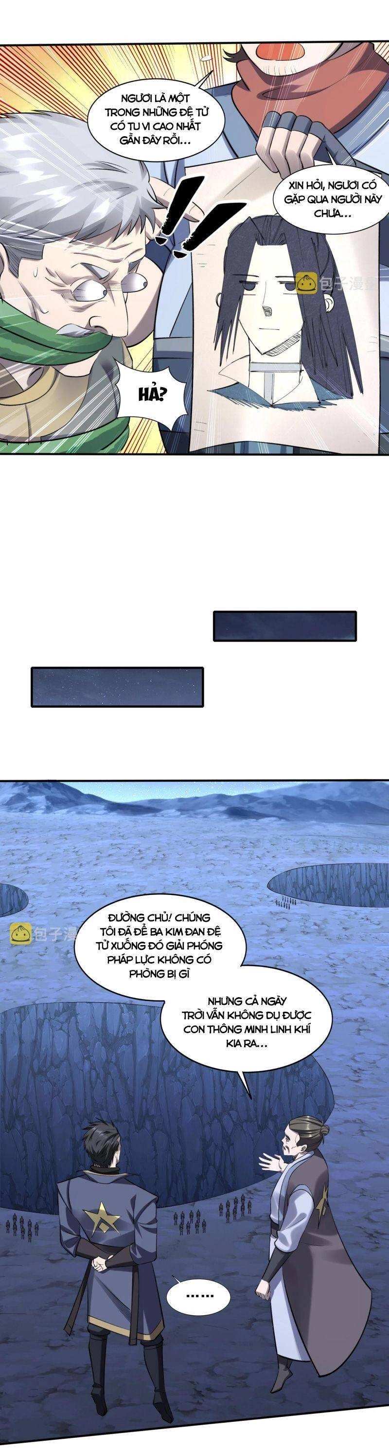 Bắt Đầu Từ Độ Kiếp Chapter 53 - 36